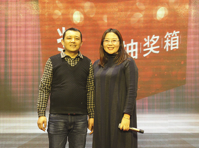 經(jīng)銷商風(fēng)采