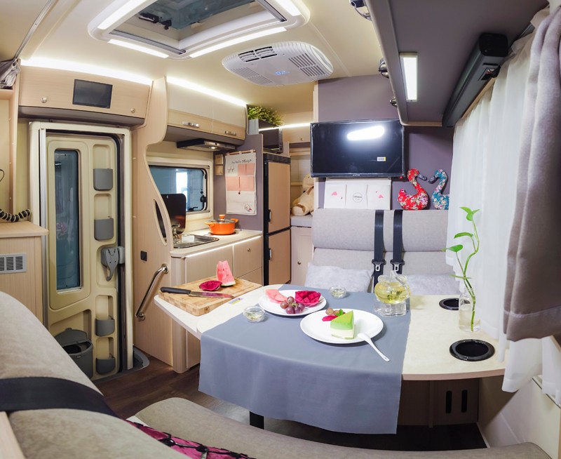 四驅房車、皮卡房車,這款值得選擇 四驅房車、皮卡房車,這款值得選擇