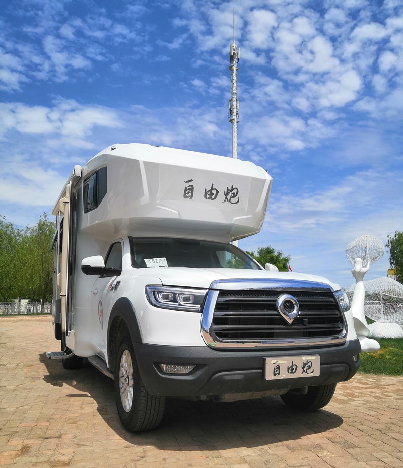 夏季，房車這么用，夠涼爽
