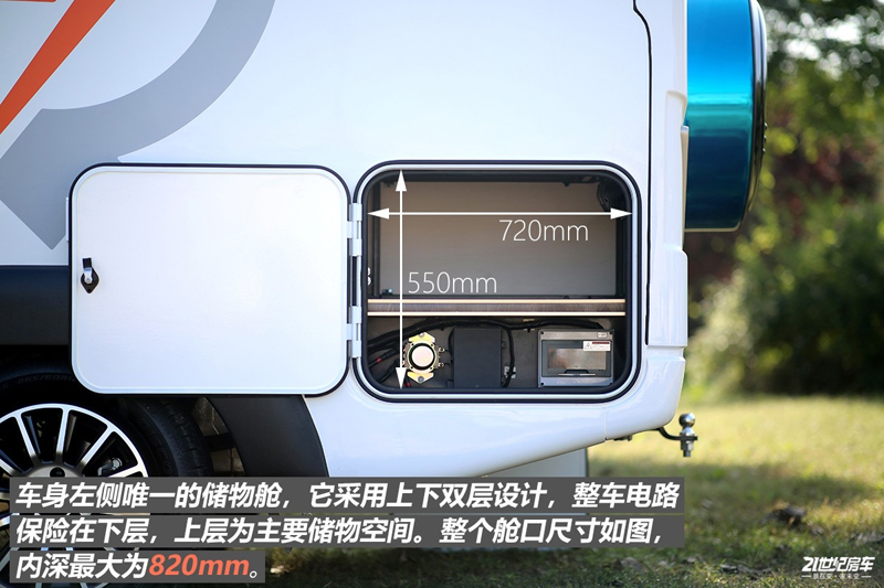 打響第二炮！搶先實拍體驗覽眾自由炮-B皮卡四驅房車