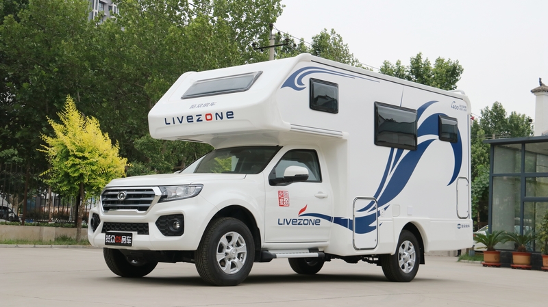 能進京的皮卡房車、哪里有能上京牌的皮卡房車？ 