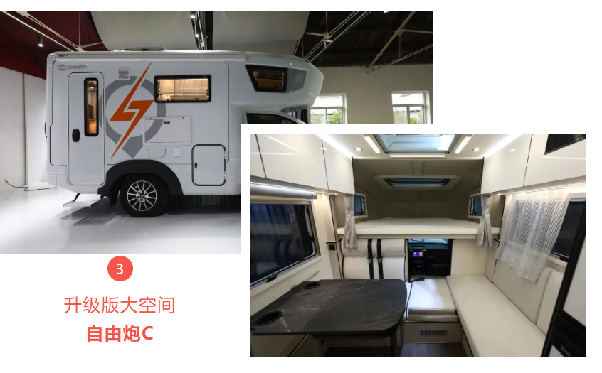 覽眾駱駝房車(chē)來(lái)深圳了,熱門(mén)車(chē)型一次看夠!