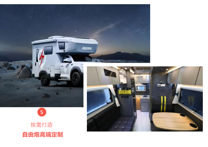 覽眾駱駝房車(chē)來(lái)深圳了,熱門(mén)車(chē)型一次看夠!
