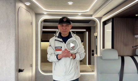 展會如何選房車，聽老劉給你說一說！