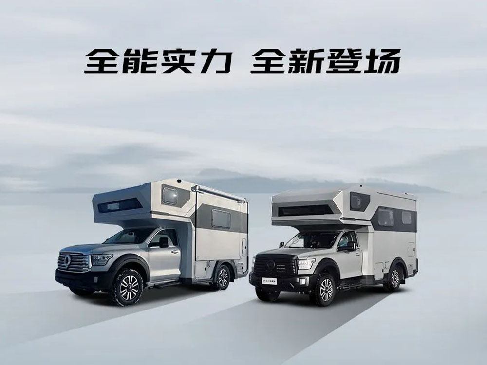 山海炮房車 山海炮房車