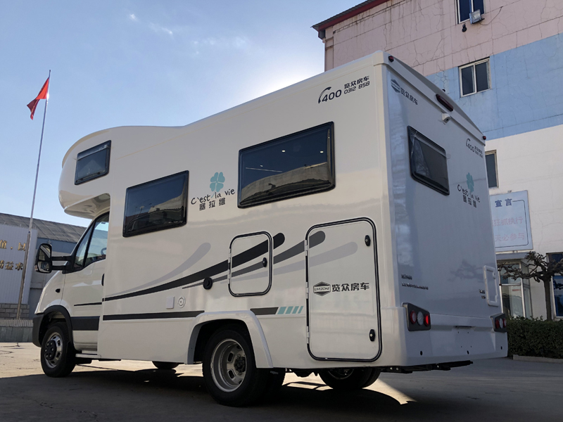 幸運四葉草房車，旅行更舒適選擇