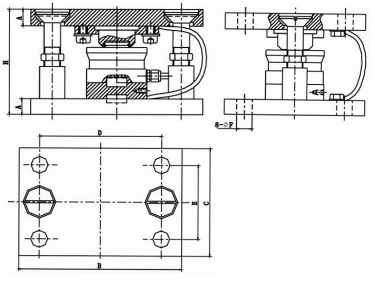 化工灌裝機,200L灌裝機,涂料油漆灌裝機,潤滑油灌裝機