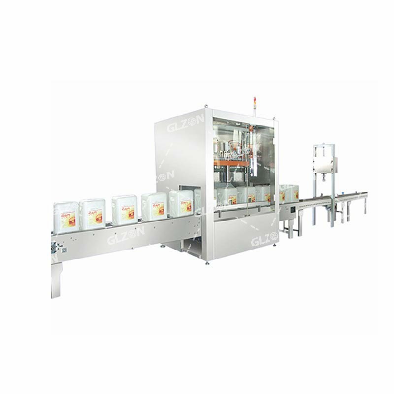 化工灌裝機,200L灌裝機,涂料油漆灌裝機,潤滑油灌裝機