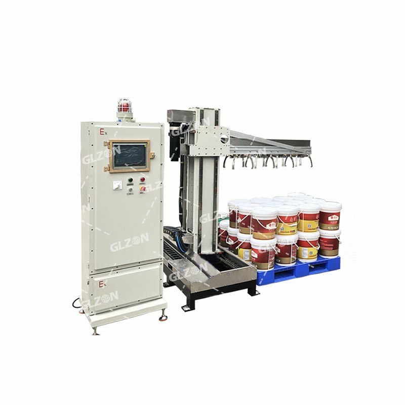 化工灌裝機,200L灌裝機,涂料油漆灌裝機,潤滑油灌裝機