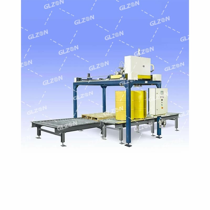 化工灌裝機,200L灌裝機,涂料油漆灌裝機,潤滑油灌裝機