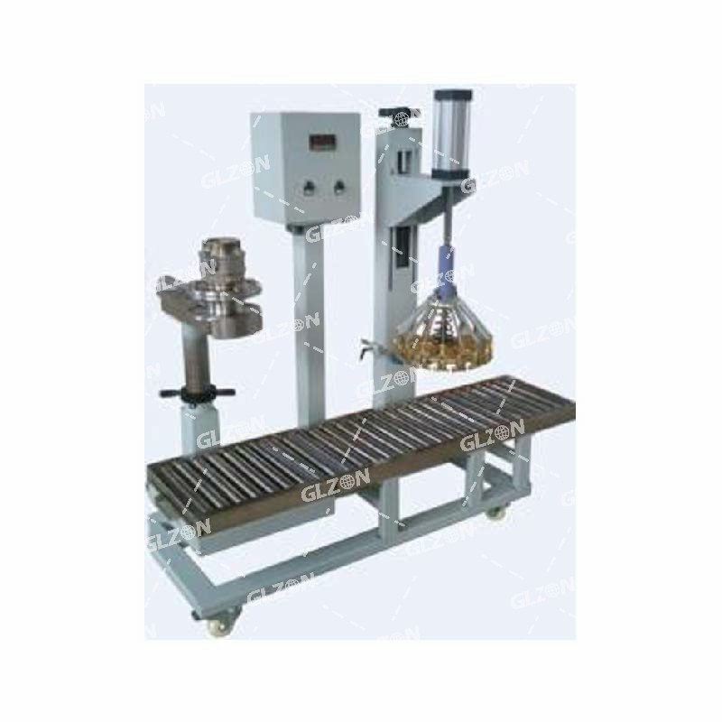 化工灌裝機,200L灌裝機,涂料油漆灌裝機,潤滑油灌裝機