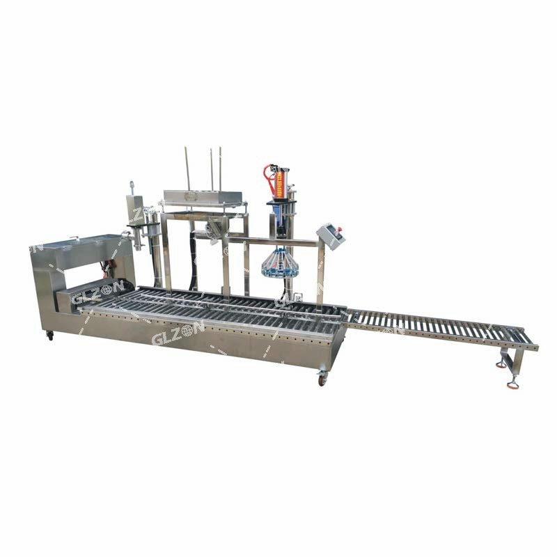 化工灌裝機(jī),200L灌裝機(jī),涂料油漆灌裝機(jī),潤滑油灌裝機(jī)