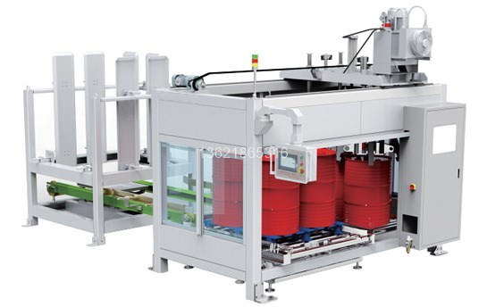 化工灌裝機,200L灌裝機,涂料油漆灌裝機,潤滑油灌裝機