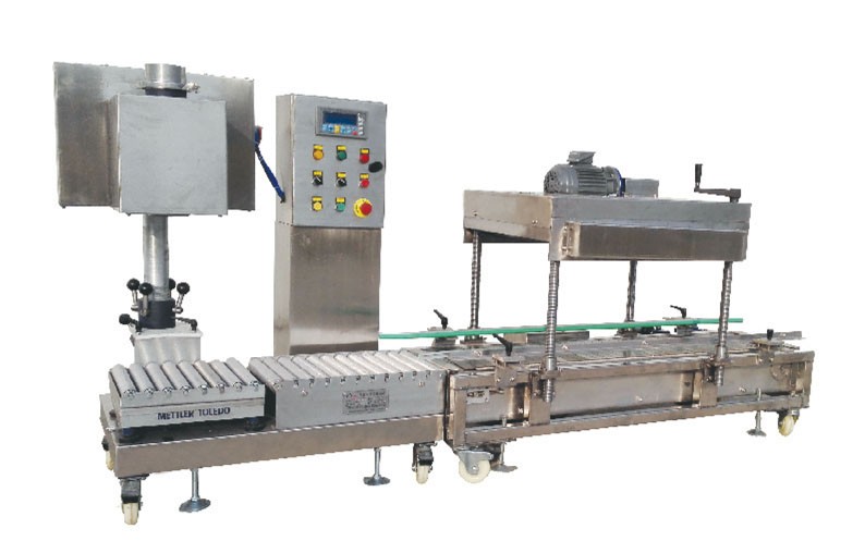 化工灌裝機,200L灌裝機,涂料油漆灌裝機,潤滑油灌裝機