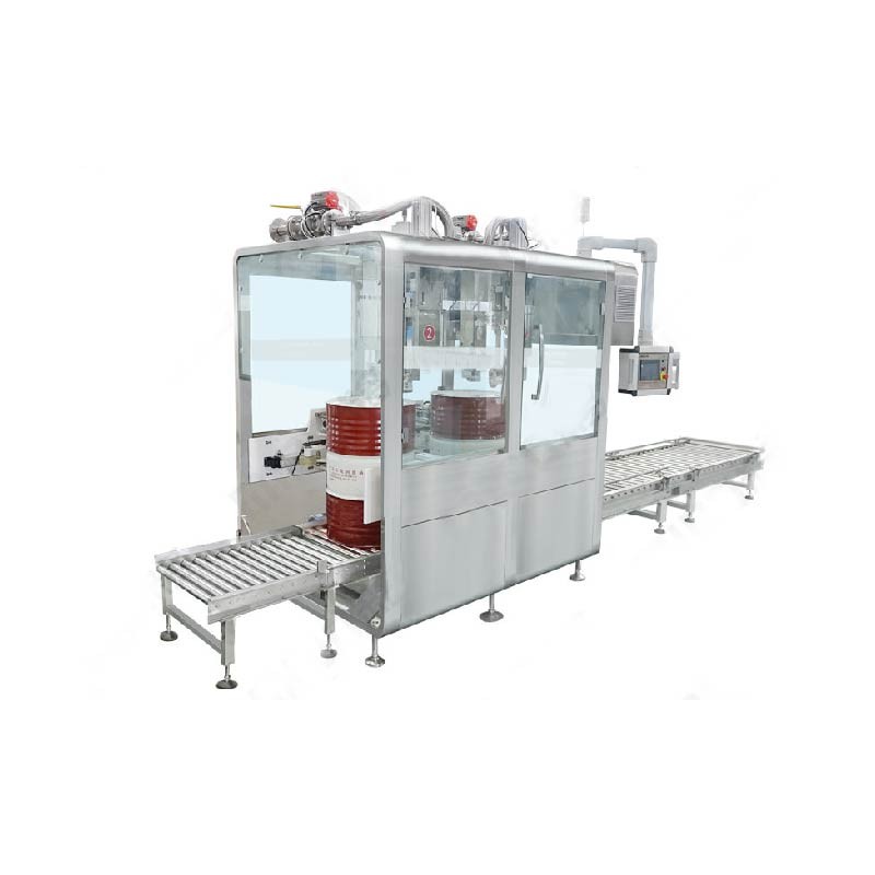 化工灌裝機(jī),200L灌裝機(jī),涂料油漆灌裝機(jī),潤滑油灌裝機(jī)