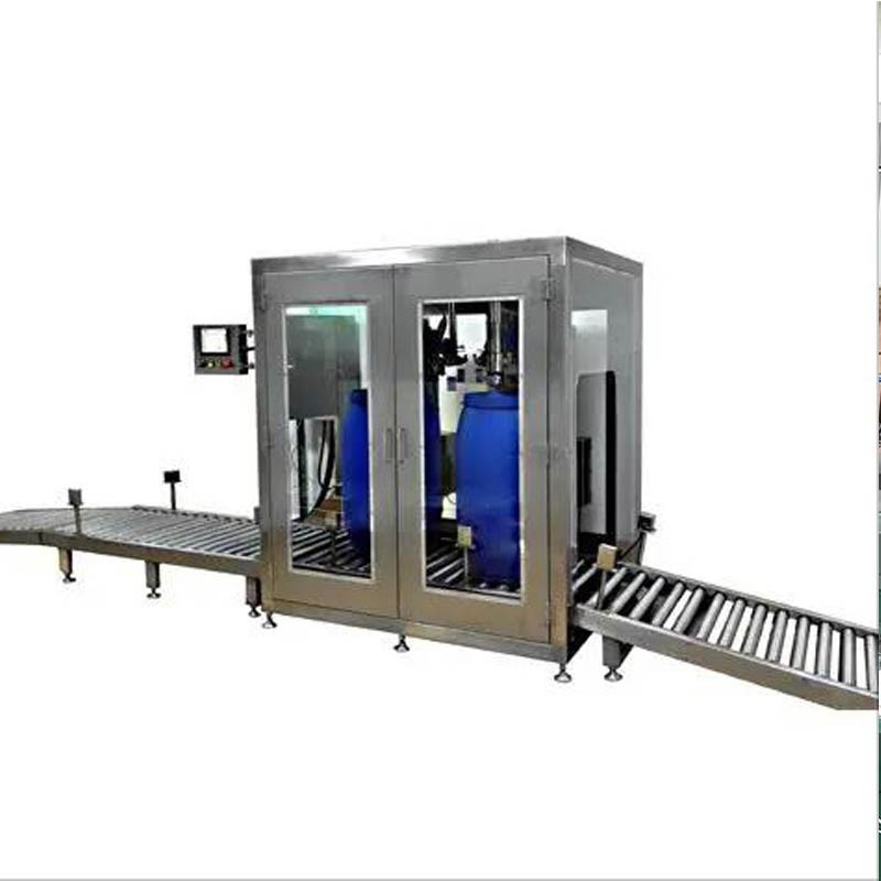 化工灌裝機,200L灌裝機,涂料油漆灌裝機,潤滑油灌裝機