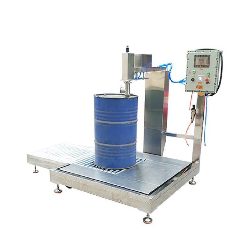 化工灌裝機(jī),200L灌裝機(jī),涂料油漆灌裝機(jī),潤滑油灌裝機(jī)