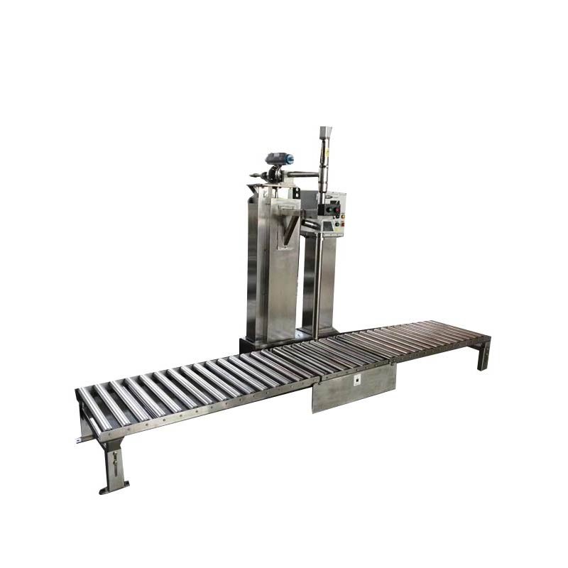 化工灌裝機,200L灌裝機,涂料油漆灌裝機,潤滑油灌裝機