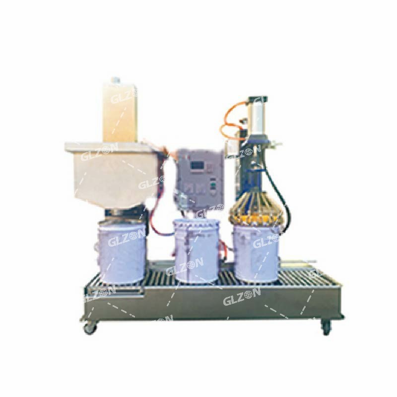 化工灌裝機(jī),200L灌裝機(jī),涂料油漆灌裝機(jī),潤滑油灌裝機(jī)