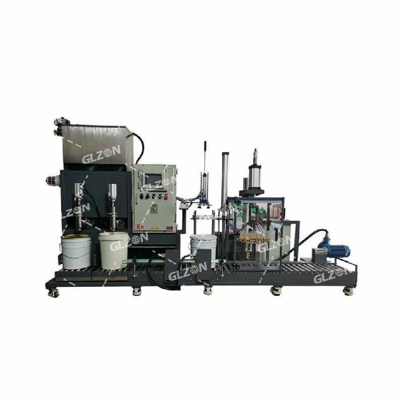 化工灌裝機(jī),200L灌裝機(jī),涂料油漆灌裝機(jī),潤滑油灌裝機(jī)