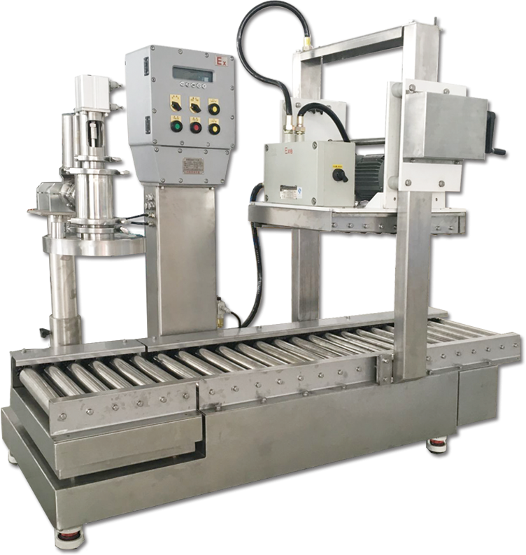 化工灌裝機(jī),200L灌裝機(jī),涂料油漆灌裝機(jī),潤滑油灌裝機(jī)