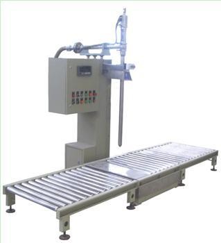 化工灌裝機,200L灌裝機,涂料油漆灌裝機,潤滑油灌裝機