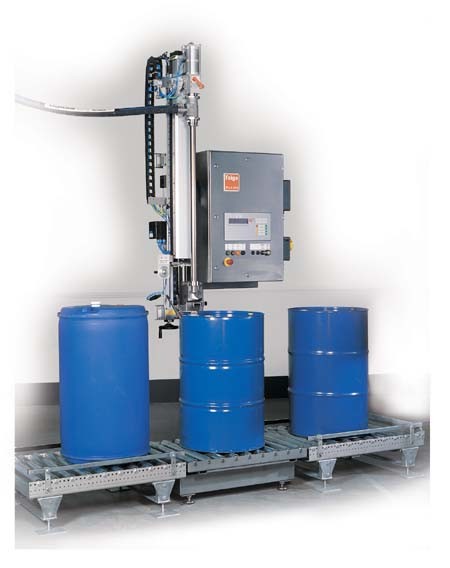 化工灌裝機(jī),200L灌裝機(jī),涂料油漆灌裝機(jī),潤滑油灌裝機(jī)