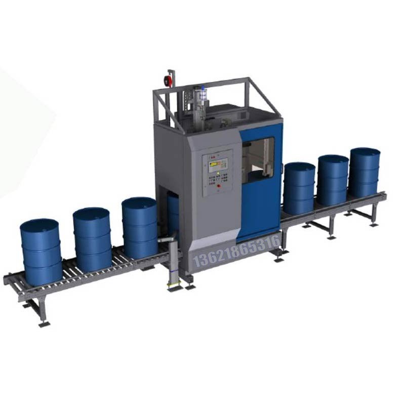 化工灌裝機(jī),200L灌裝機(jī),涂料油漆灌裝機(jī),潤(rùn)滑油灌裝機(jī)