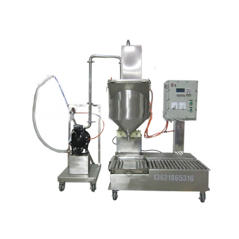 化工灌裝機(jī),200L灌裝機(jī),涂料油漆灌裝機(jī),潤滑油灌裝機(jī)