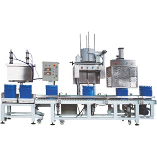 化工灌裝機(jī),200L灌裝機(jī),涂料油漆灌裝機(jī),潤(rùn)滑油灌裝機(jī)