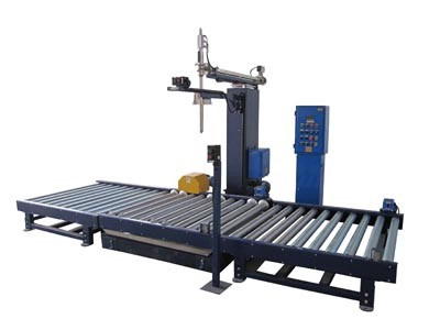 化工灌裝機,200L灌裝機,涂料油漆灌裝機,潤滑油灌裝機