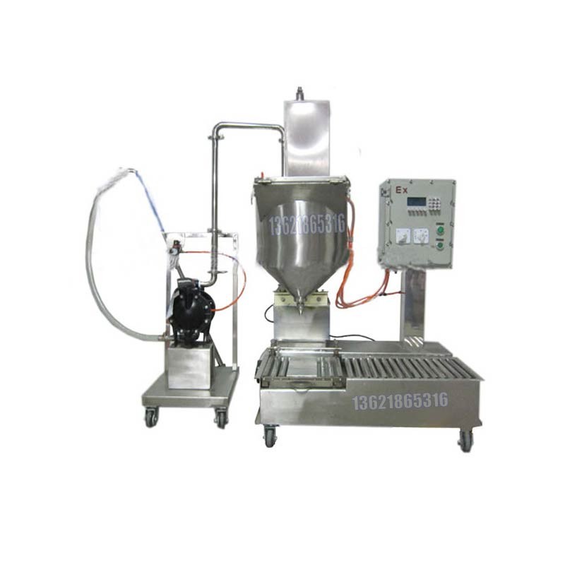 化工灌裝機(jī),200L灌裝機(jī),涂料油漆灌裝機(jī),潤滑油灌裝機(jī)