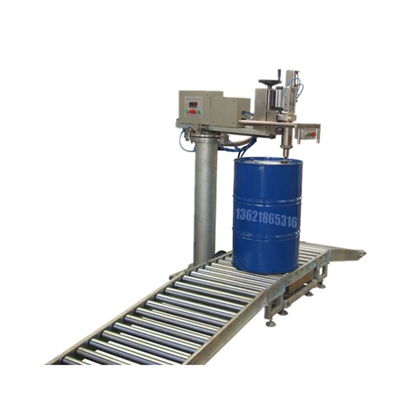 化工灌裝機(jī),200L灌裝機(jī),涂料油漆灌裝機(jī),潤(rùn)滑油灌裝機(jī)