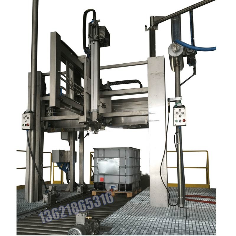 化工灌裝機,200L灌裝機,涂料油漆灌裝機,潤滑油灌裝機