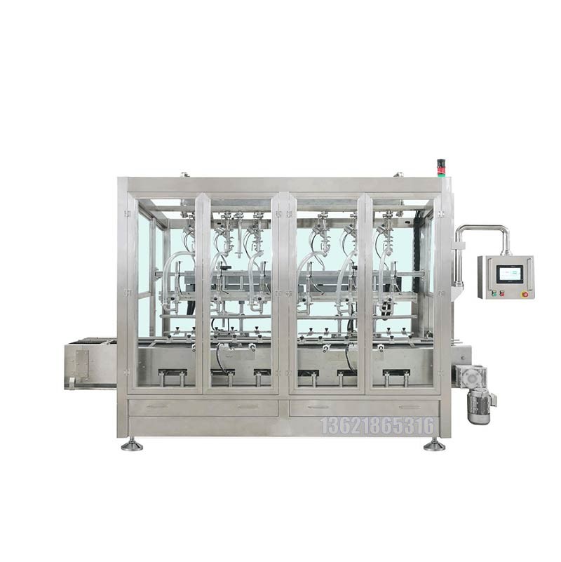 化工灌裝機,200L灌裝機,涂料油漆灌裝機,潤滑油灌裝機