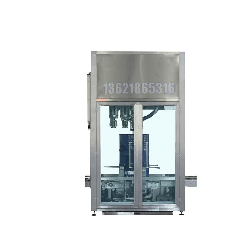 化工灌裝機,200L灌裝機,涂料油漆灌裝機,潤滑油灌裝機