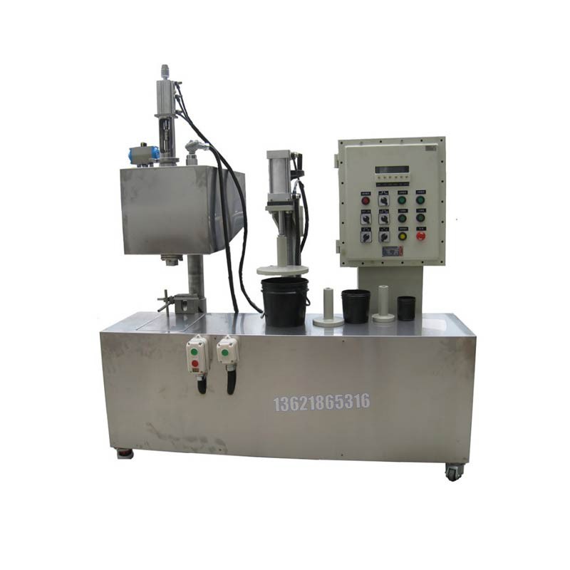 化工灌裝機(jī),200L灌裝機(jī),涂料油漆灌裝機(jī),潤滑油灌裝機(jī)