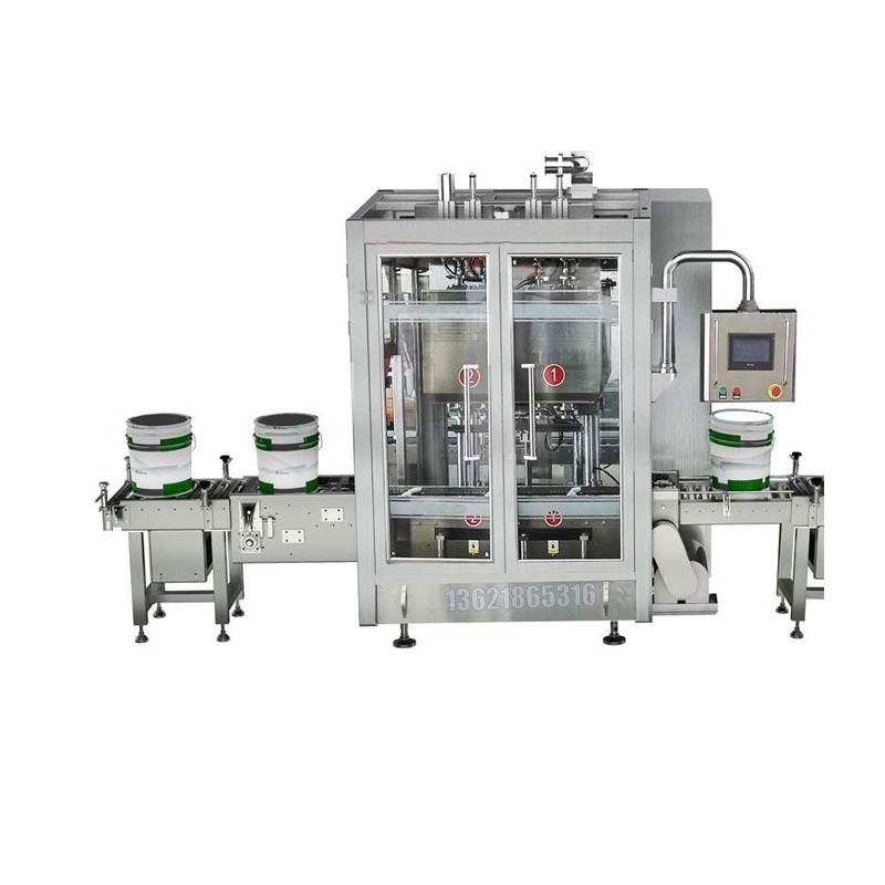 化工灌裝機,200L灌裝機,涂料油漆灌裝機,潤滑油灌裝機