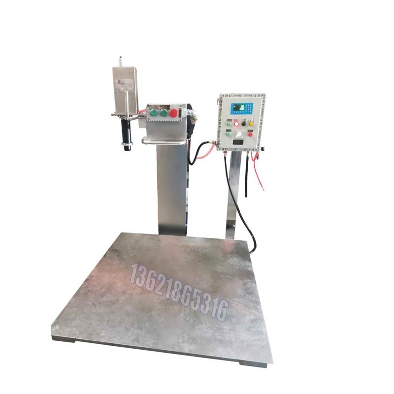 化工灌裝機,200L灌裝機,涂料油漆灌裝機,潤滑油灌裝機