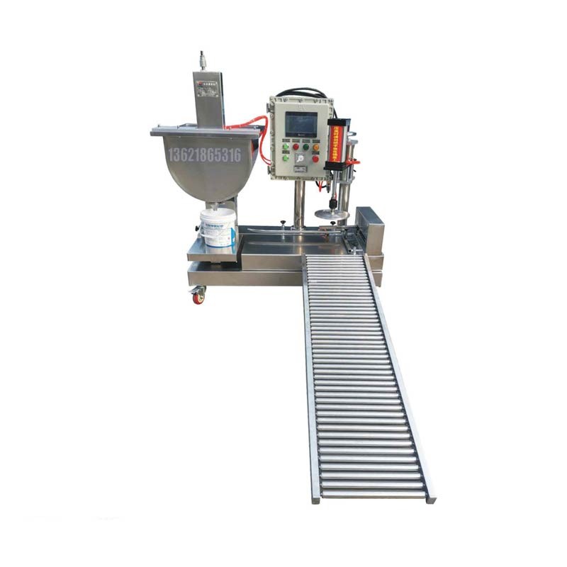 化工灌裝機(jī),200L灌裝機(jī),涂料油漆灌裝機(jī),潤滑油灌裝機(jī)