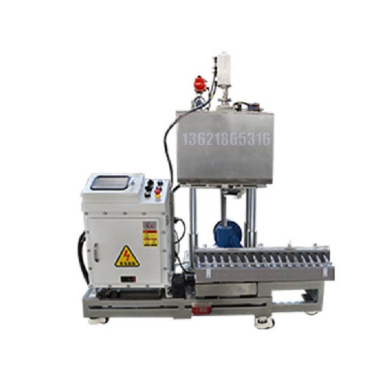 化工灌裝機,200L灌裝機,涂料油漆灌裝機,潤滑油灌裝機