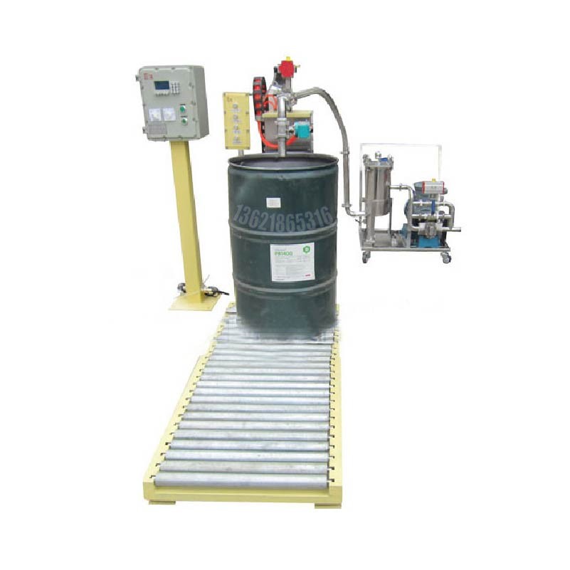 化工灌裝機(jī),200L灌裝機(jī),涂料油漆灌裝機(jī),潤(rùn)滑油灌裝機(jī)