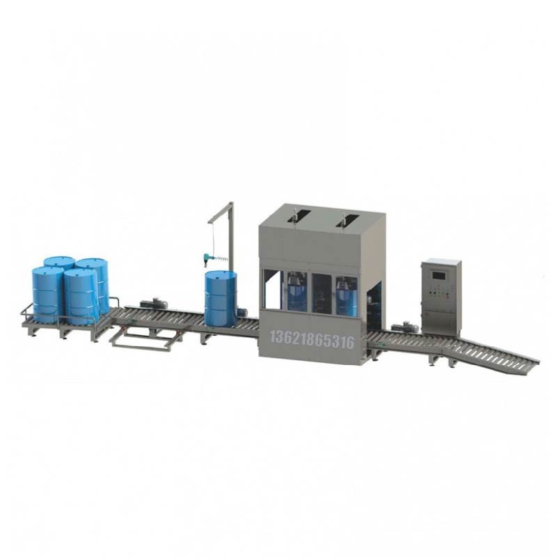 化工灌裝機(jī),200L灌裝機(jī),涂料油漆灌裝機(jī),潤(rùn)滑油灌裝機(jī)