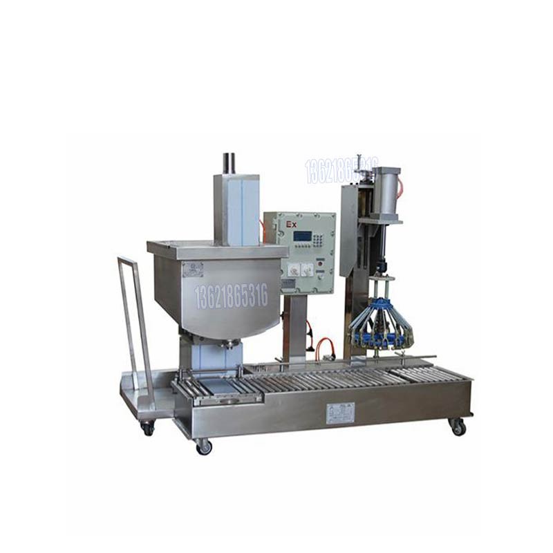 化工灌裝機(jī),200L灌裝機(jī),涂料油漆灌裝機(jī),潤滑油灌裝機(jī)