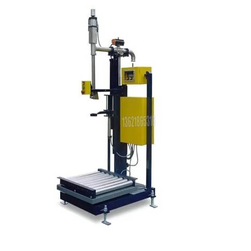 化工灌裝機,200L灌裝機,涂料油漆灌裝機,潤滑油灌裝機