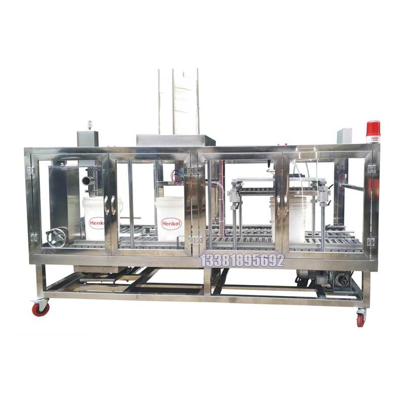 化工灌裝機,200L灌裝機,涂料油漆灌裝機,潤滑油灌裝機