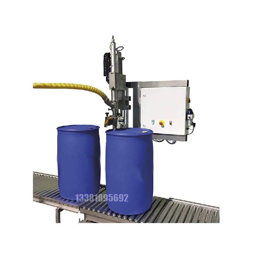 化工灌裝機(jī),200L灌裝機(jī),涂料油漆灌裝機(jī),潤(rùn)滑油灌裝機(jī)