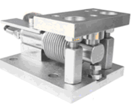 5-500kg反應(yīng)釜波紋管稱重模塊HSX/HSX-SS