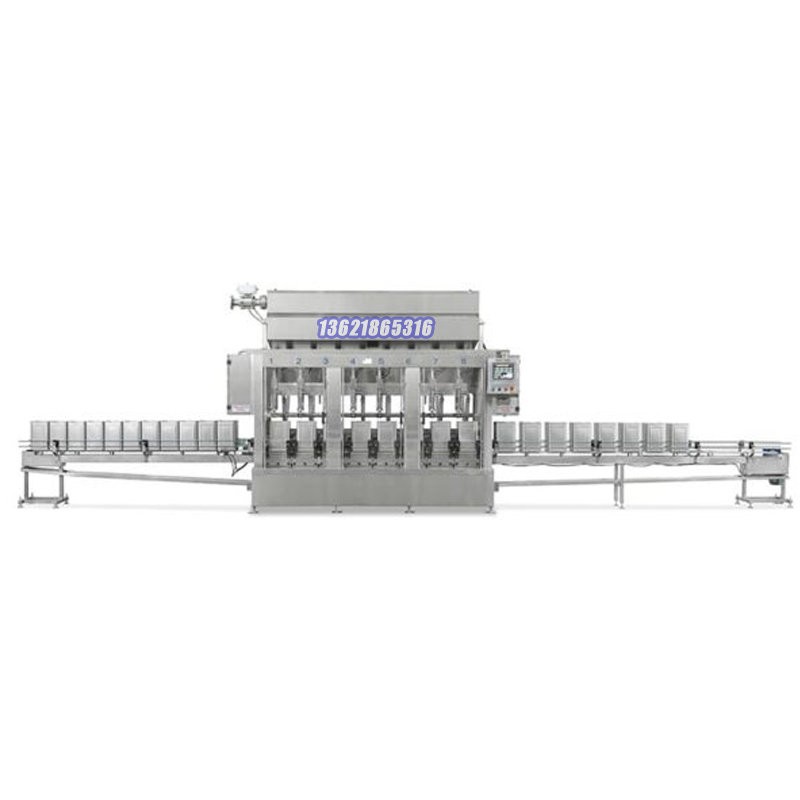 化工灌裝機,200L灌裝機,涂料油漆灌裝機,潤滑油灌裝機