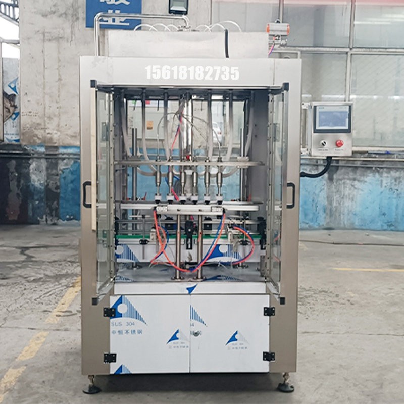 化工灌裝機,200L灌裝機,涂料油漆灌裝機,潤滑油灌裝機